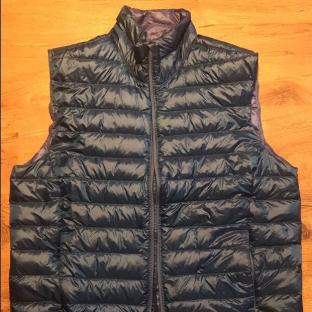 REI Down Vest